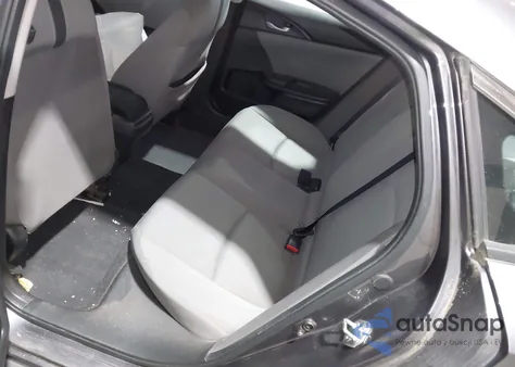 2016 Honda Civic Ex from USA, damaged, VIN 19XFC2F79GE019181